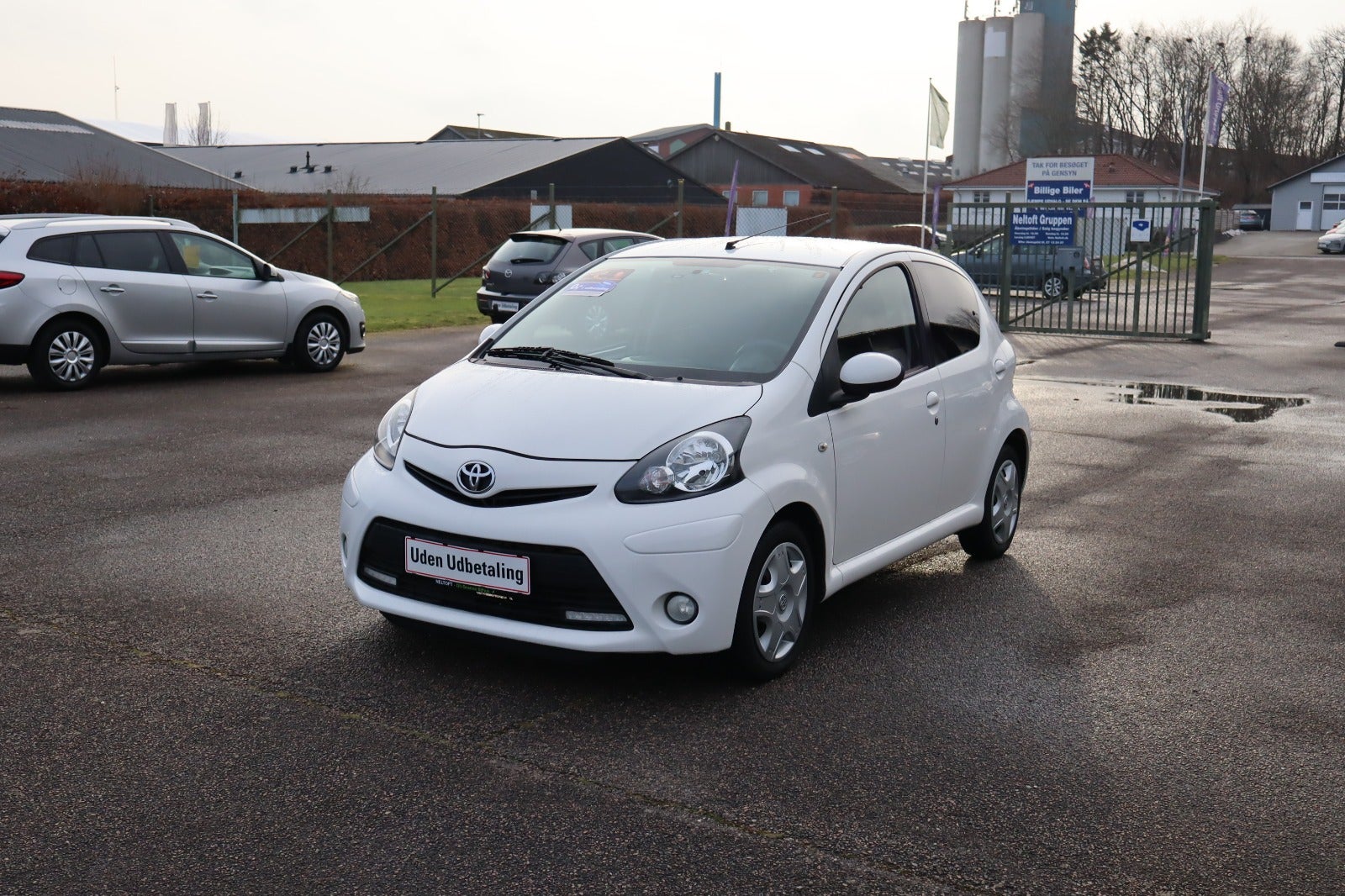 Billede af Toyota Aygo 1,0 VVT-i T2 Air Connect
