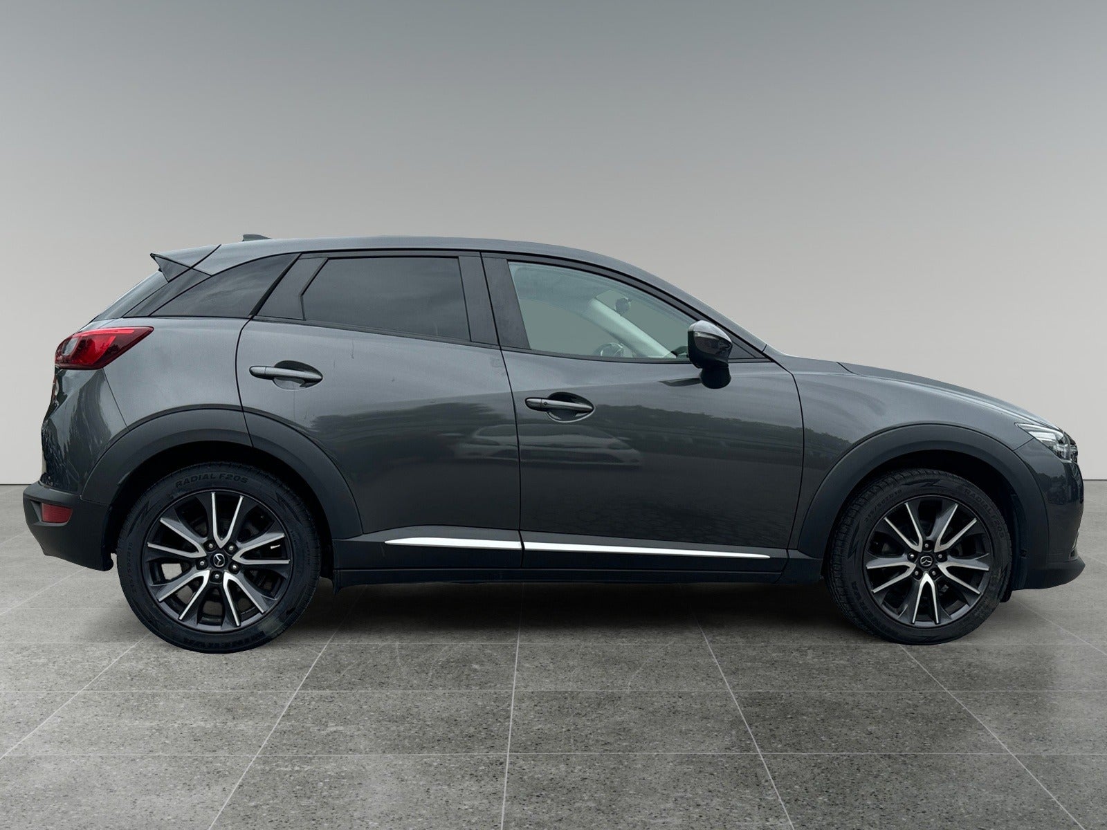 Mazda CX-3 2018