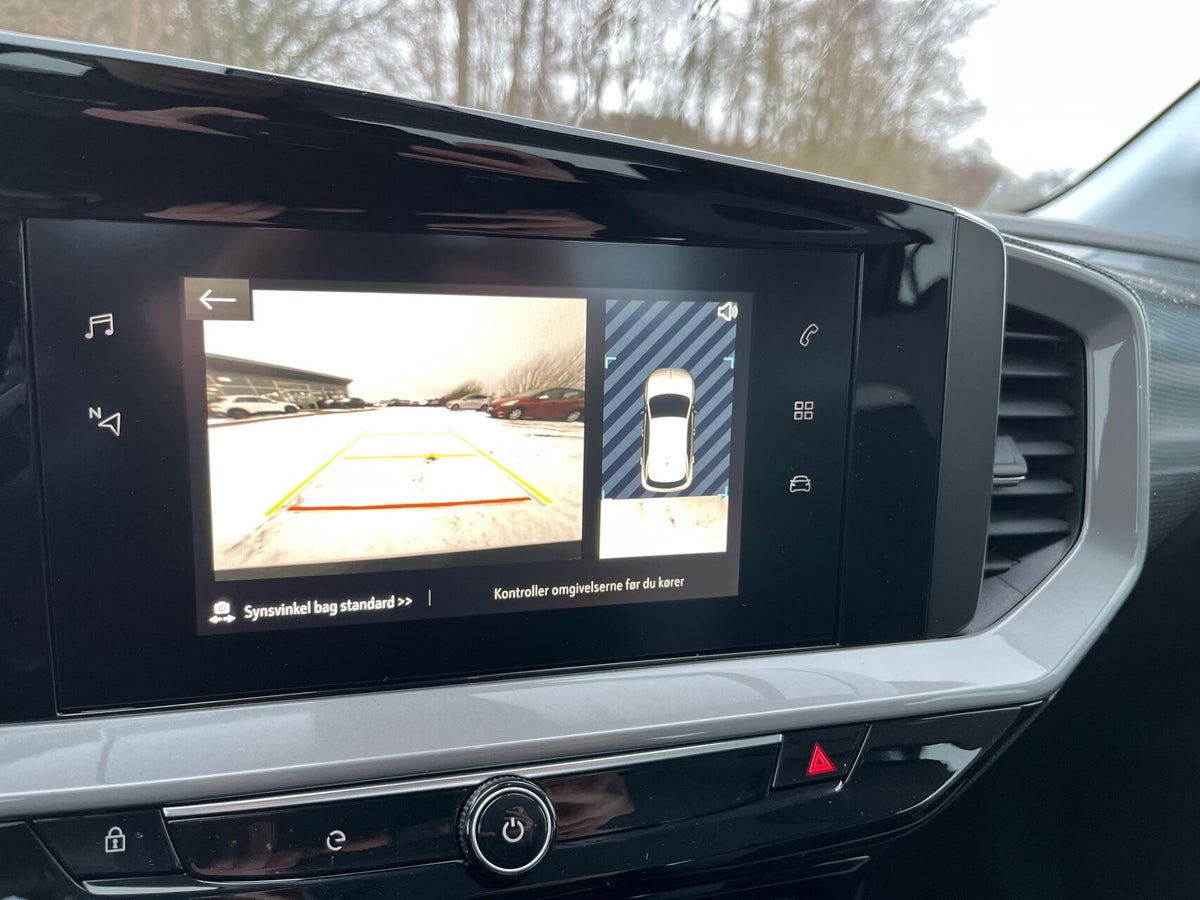 Opel Mokka-e Elegance billede 19