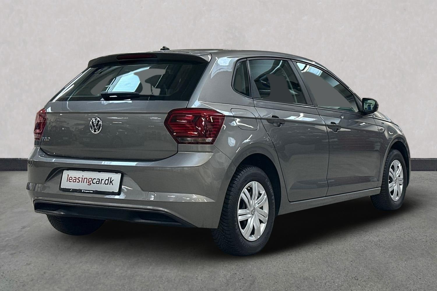 Billede af VW Polo 1,0 MPi 80 Trendline