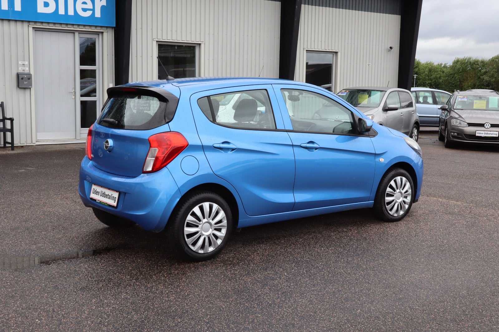 Billede af Opel Karl 1,0 Cosmo