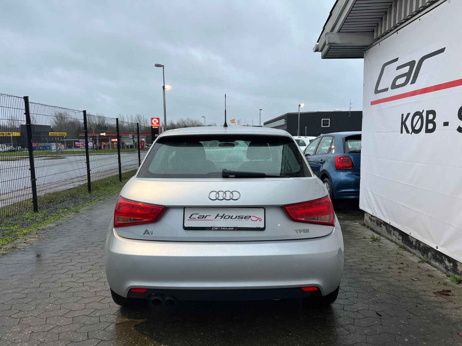 Audi A1 2011