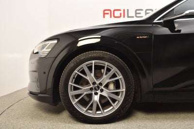 Audi e-tron Advanced quattro