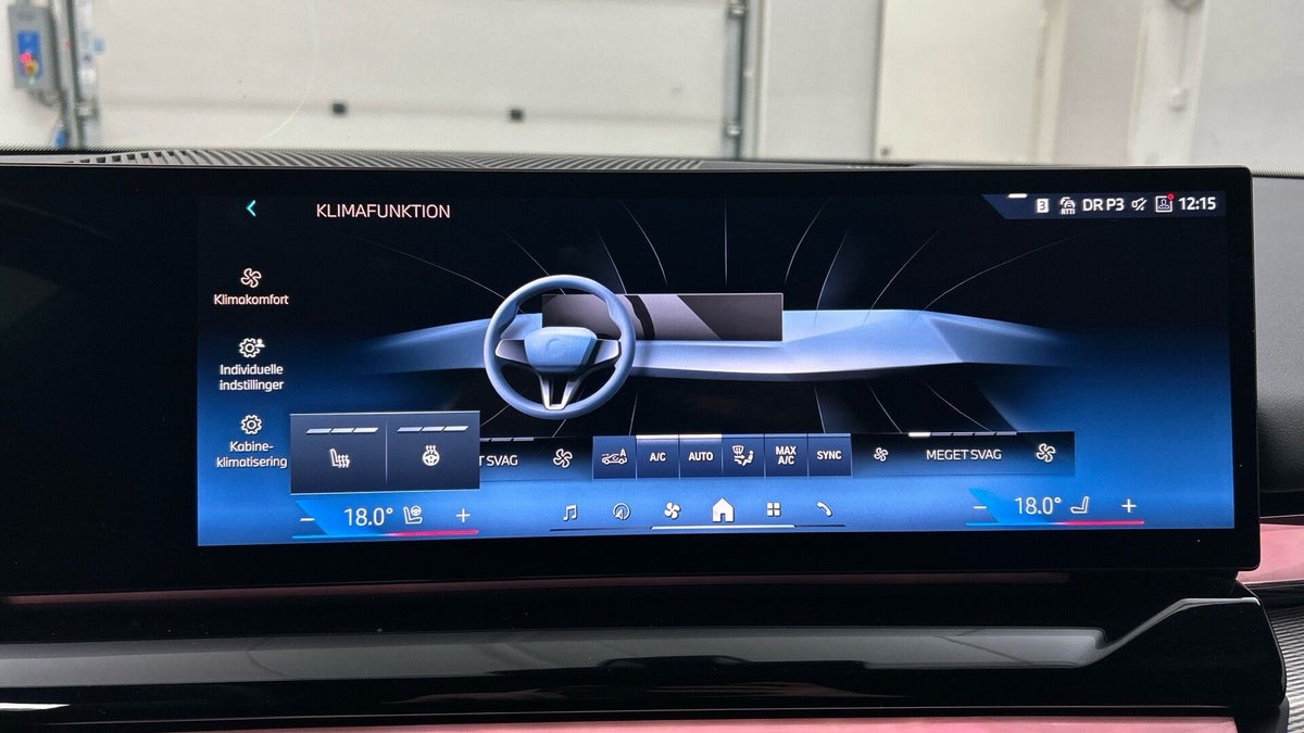 BMW i5 eDrive40 Touring M-Sport billede 13