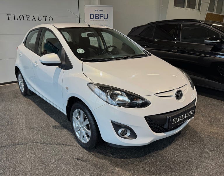 Mazda 2 Takara Edition
