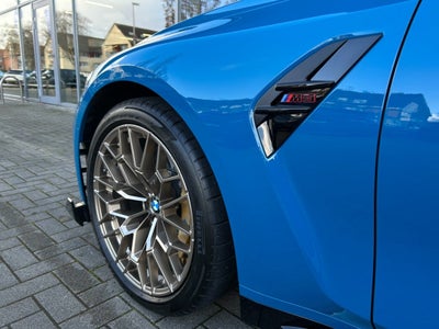 BMW M3 Touring CS xDrive aut. Van