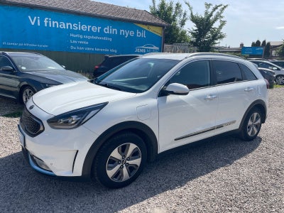 Jens Munk Automobiler ApS - Kia Niro PHEV Advance DCT
