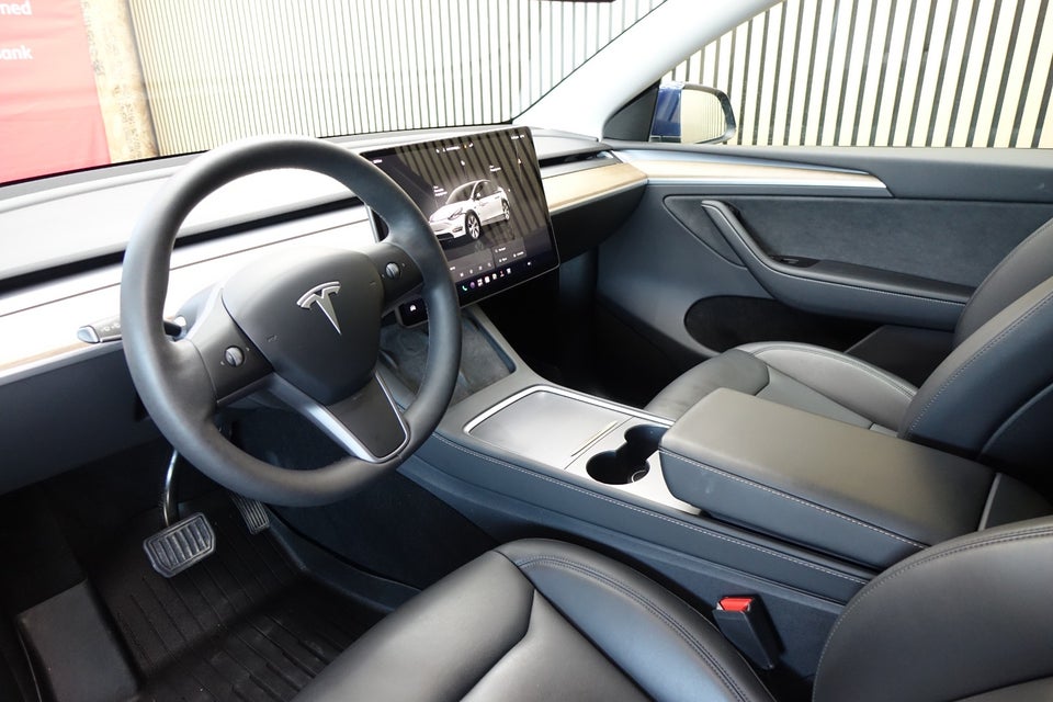 Tesla Model Y, Billede 5