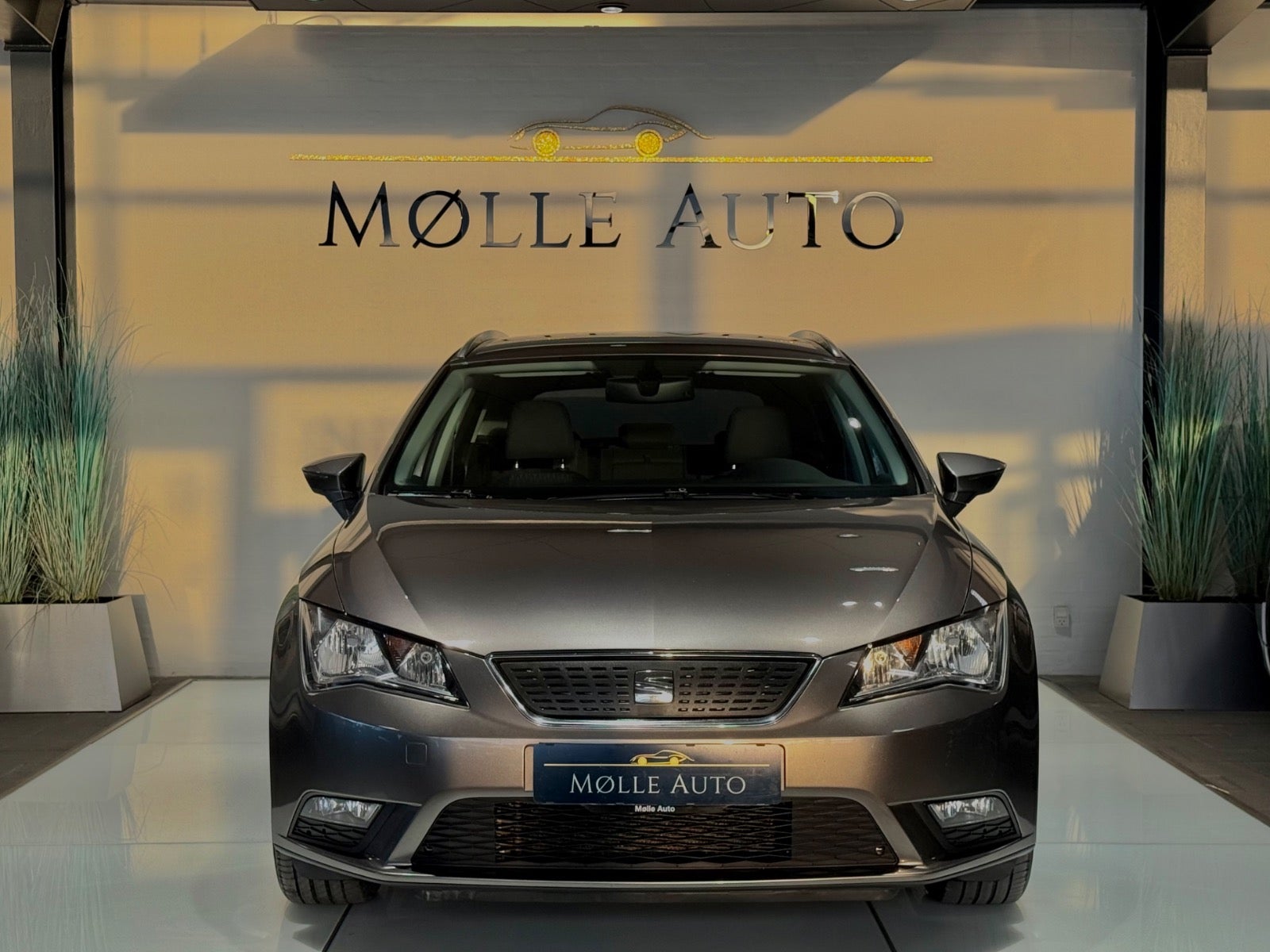 Billede af Seat Leon 1,6 TDi 110 Style eco