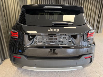 Jeep Avenger Summit
