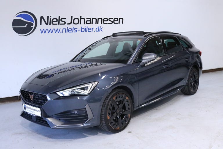 Cupra Leon eHybrid Sportstourer DSG