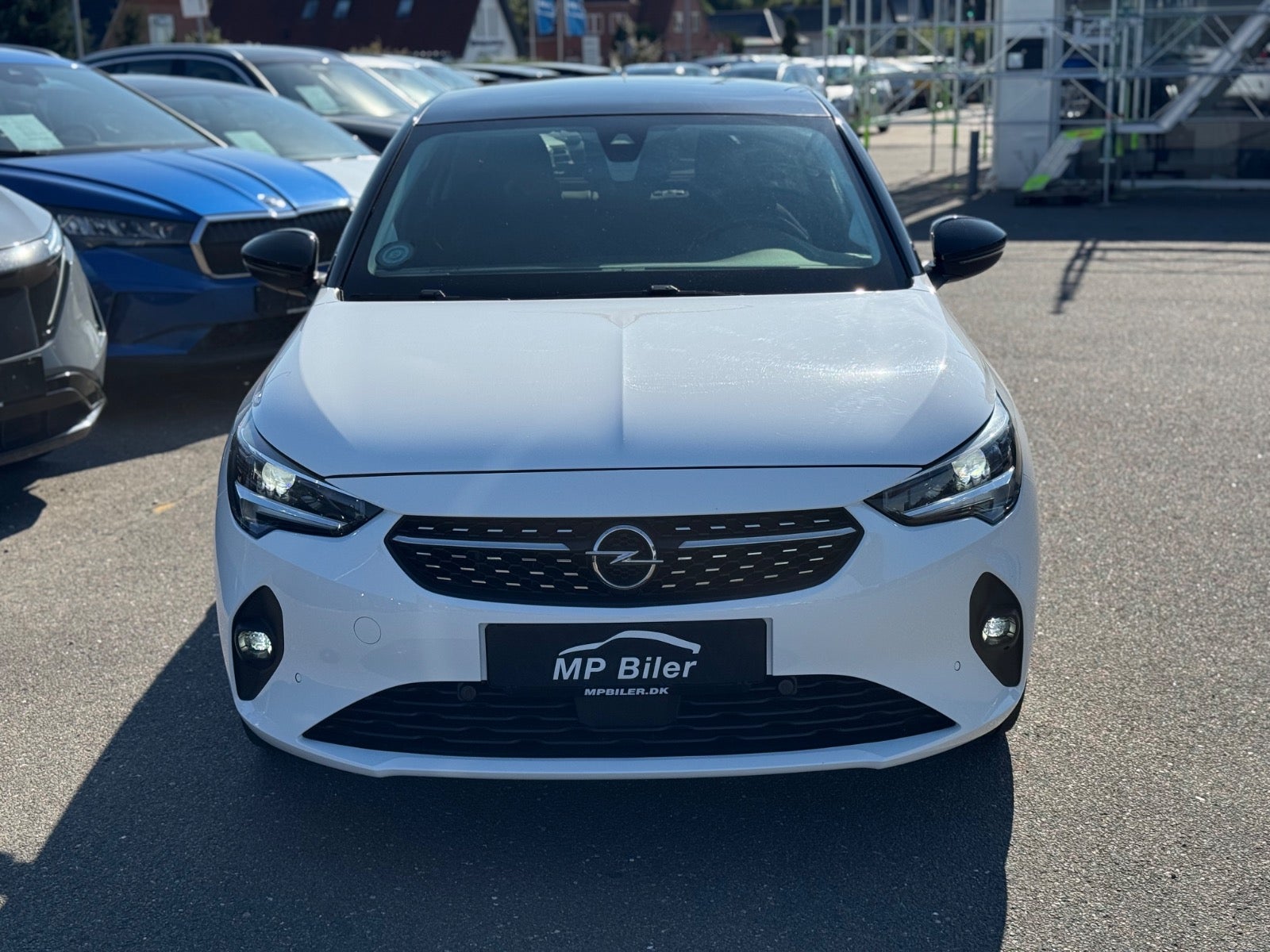 Billede af Opel Corsa-e 50 Ultimate