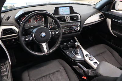 BMW 220d Cabriolet aut.