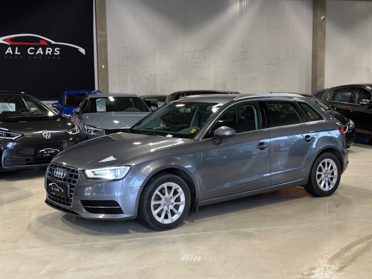 Audi A3 TFSi 110 Ambiente Sportback