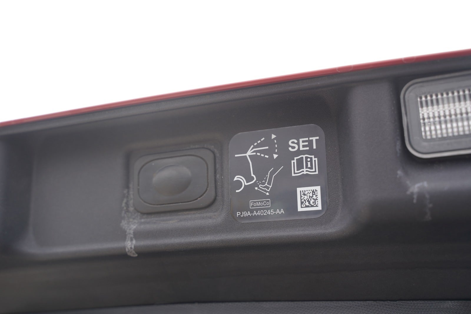 Billede af Ford Mustang Mach-E 88 Premium Extended Range