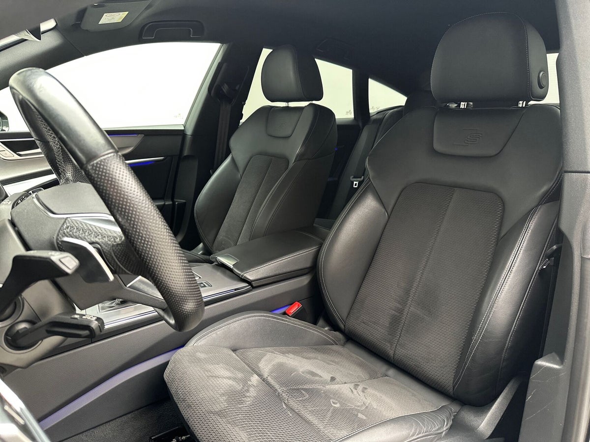 Audi A7 TFSi e S-line Edition Sportback quattro S-tr. billede 18