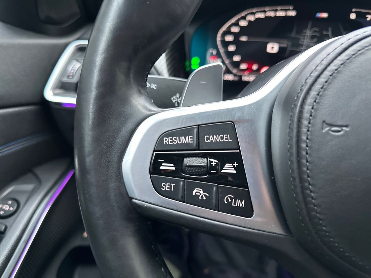 BMW 330e M-Sport aut. billede 17