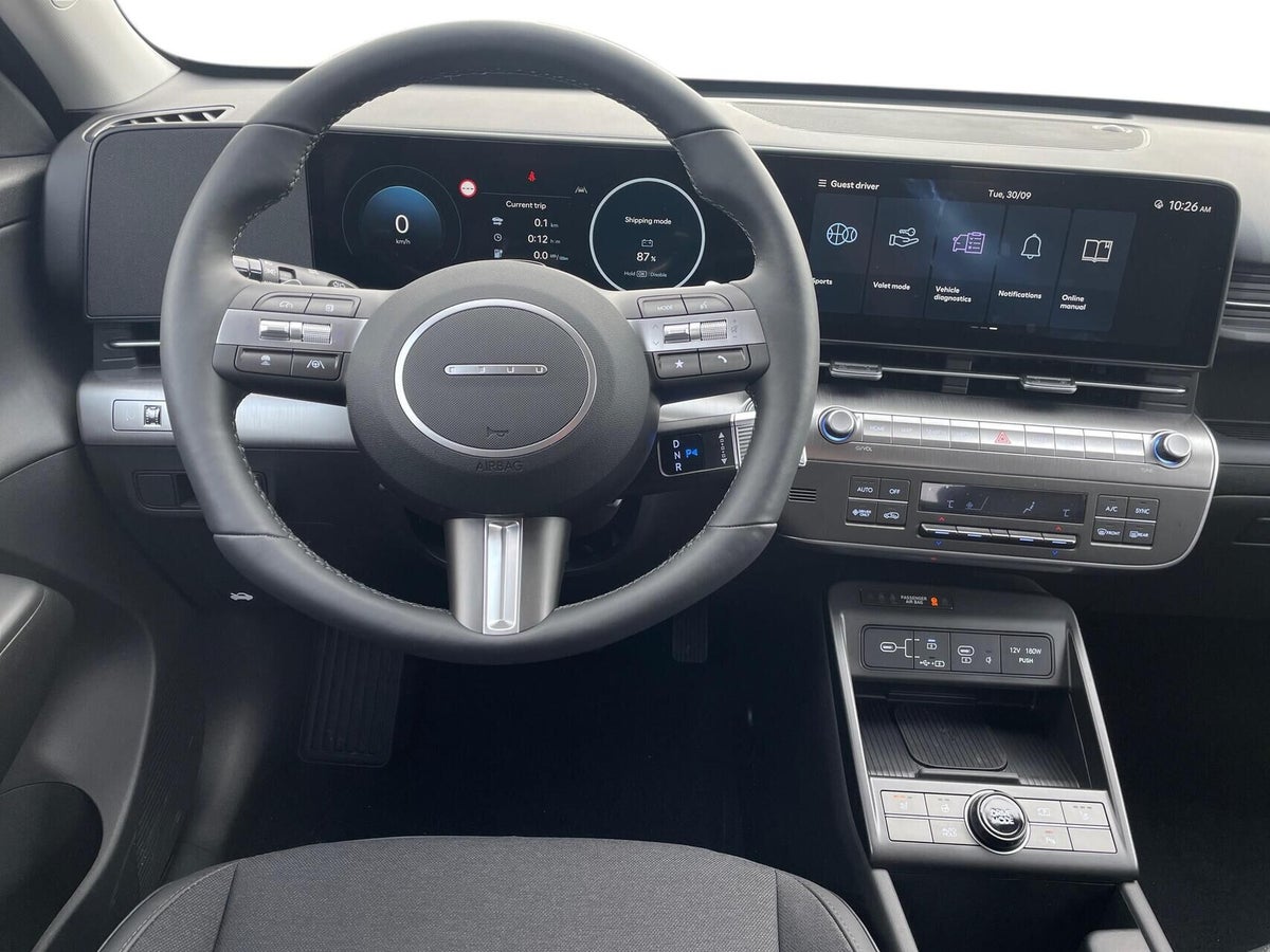 Hyundai Kona EV Advanced billede 9