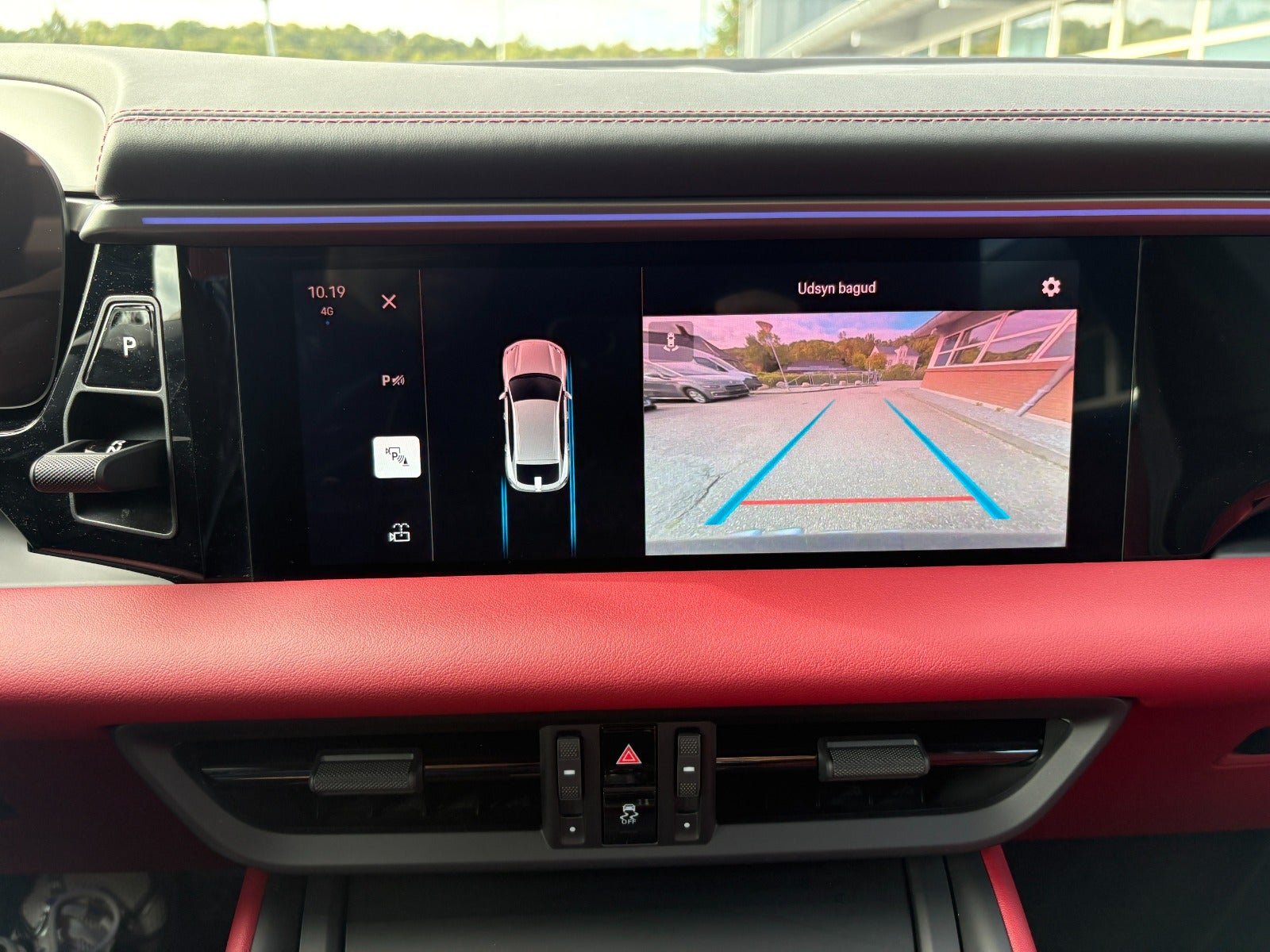 Billede af Porsche Macan