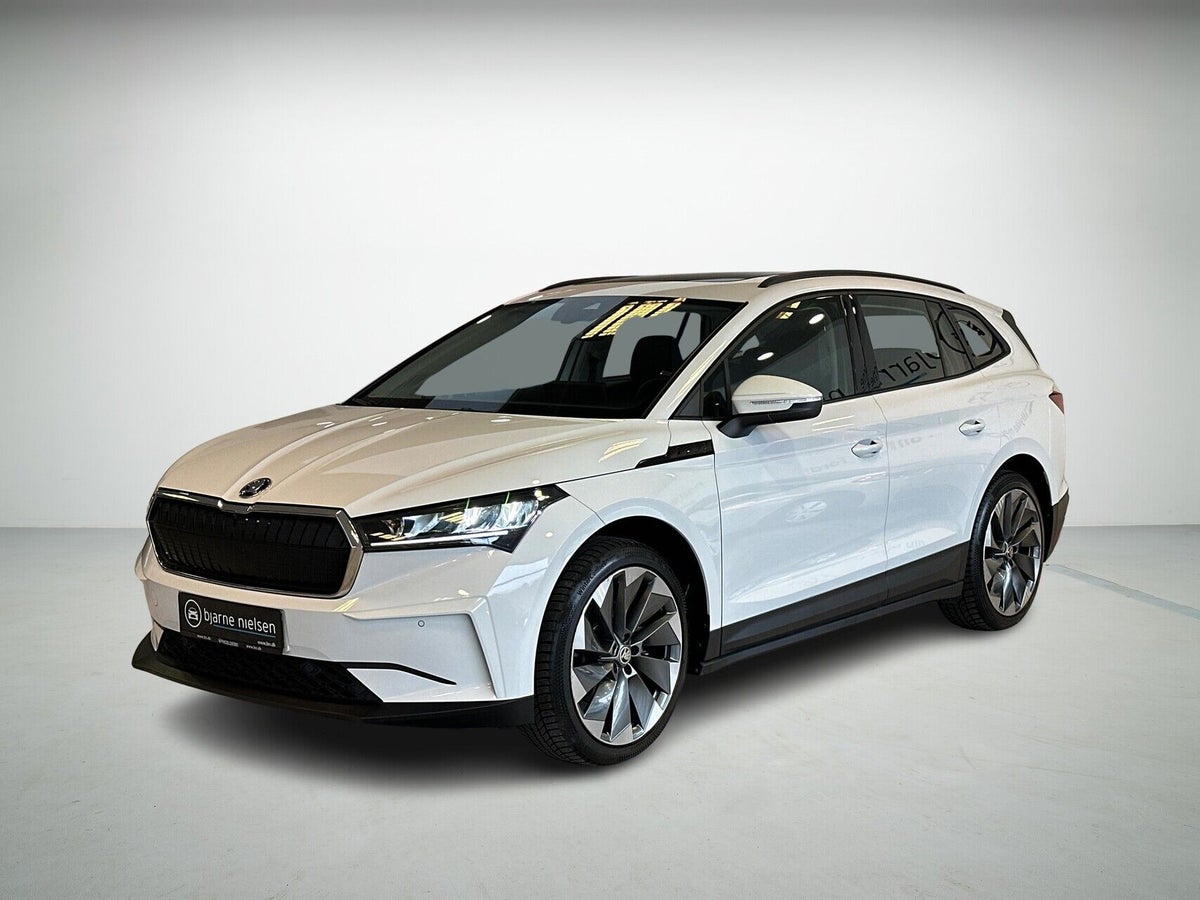Skoda Enyaq iV Suite billede 1