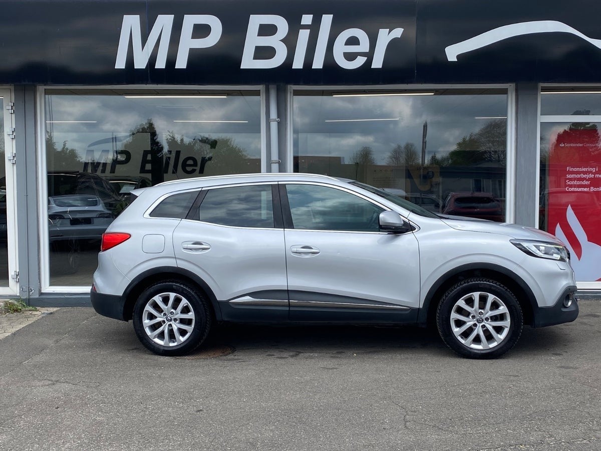 Billede af Renault Kadjar 1,5 dCi 110 Zen