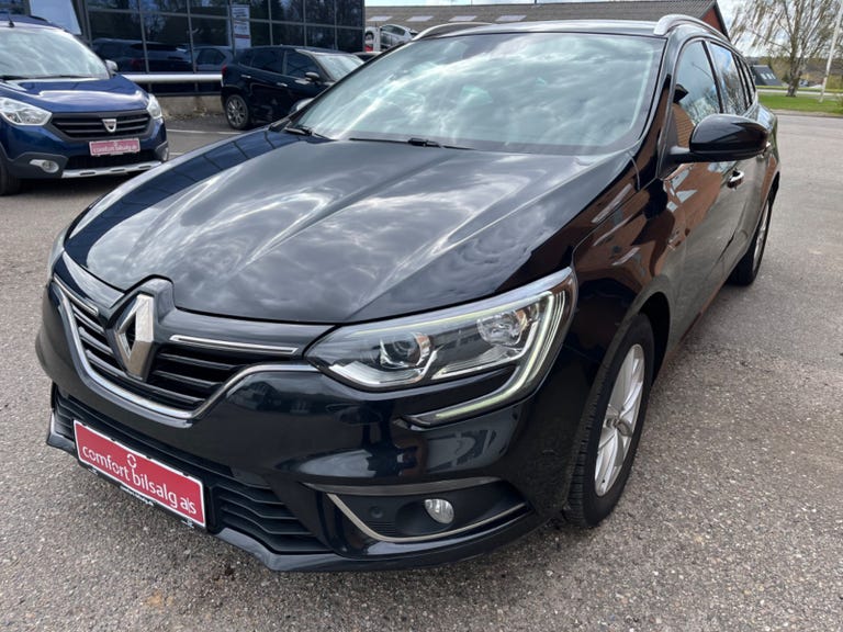 Renault Megane IV dCi 110 Zen Sport Tourer