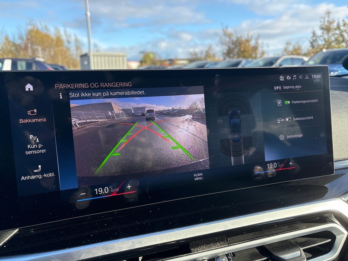 BMW i4 eDrive40 billede 19