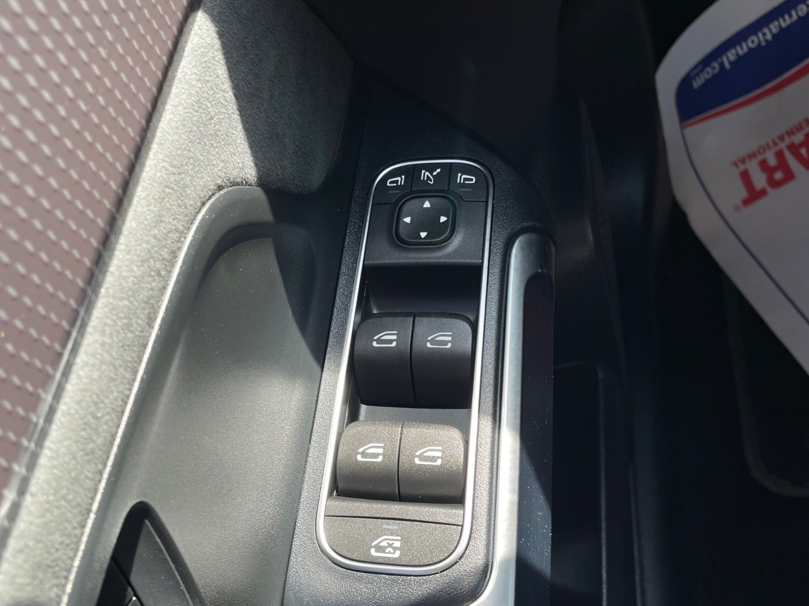 Billede af Mercedes EQB350  AMG Line 4Matic