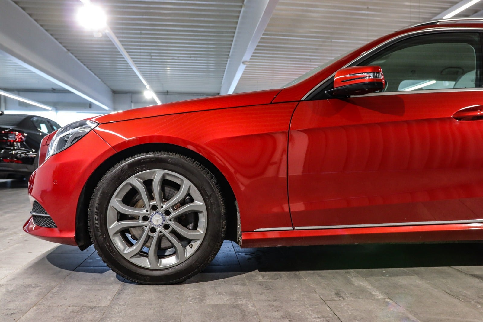 Billede af Mercedes E350 3,0 BlueTEC Avantgarde stc. aut.