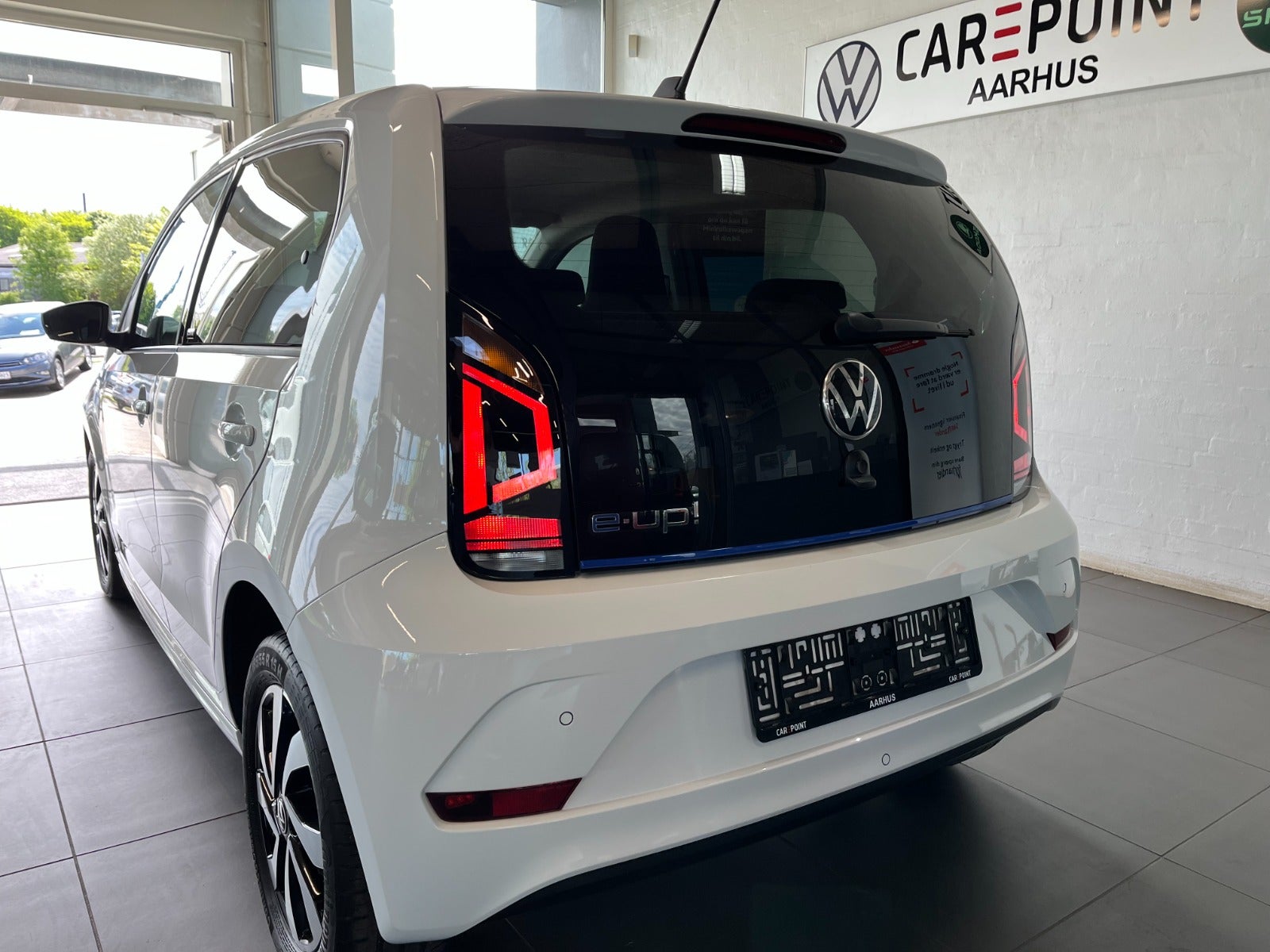 Billede af VW e-Up!  Active