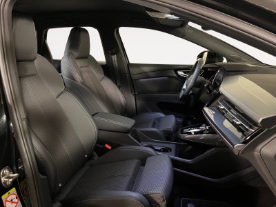 Audi Q4 e-tron Ultra S-line Van