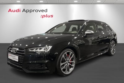 Audi S4 3,0 TFSi Avant quattro Tiptr. 5d