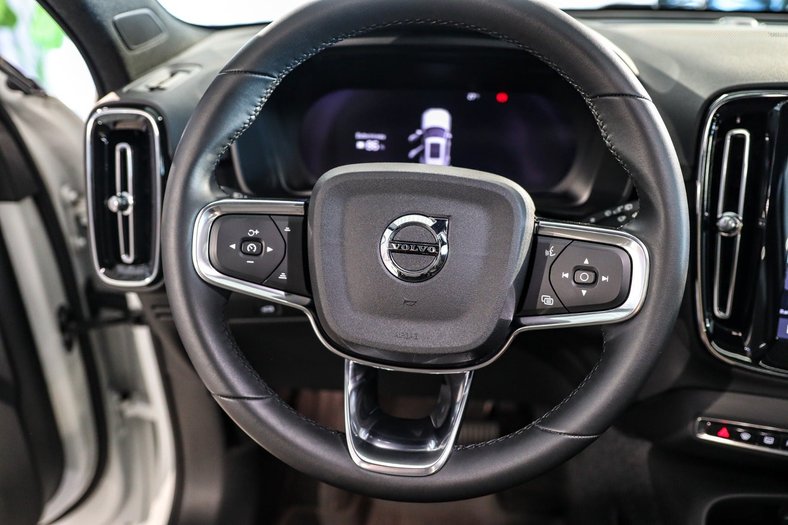 Billede af Volvo XC40  ReCharge Extended Range Ultimate
