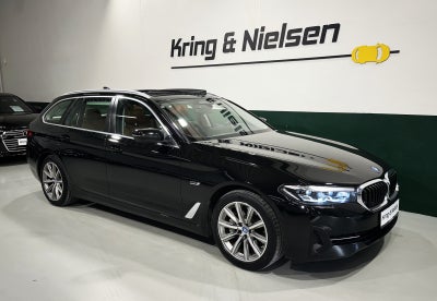 BMW 530e 2,0 Touring Sport Line aut. 5d