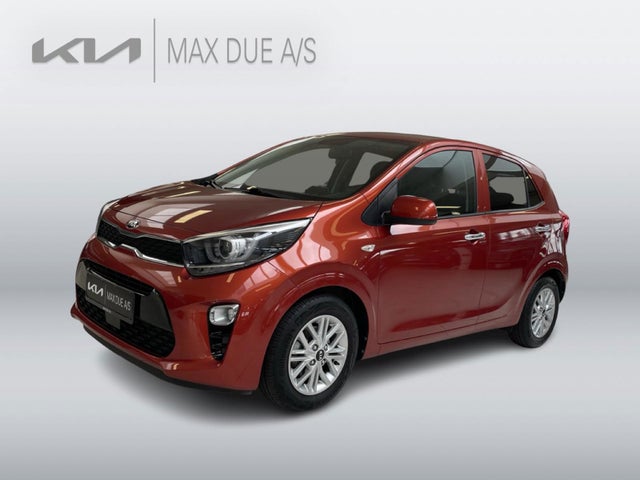 Kia Picanto Prestige Upgrade