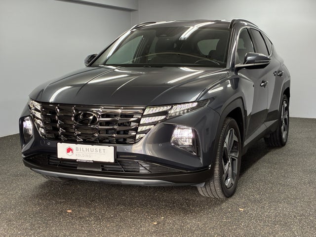 Hyundai Tucson 1,6 PHEV Advanced aut. 4WD