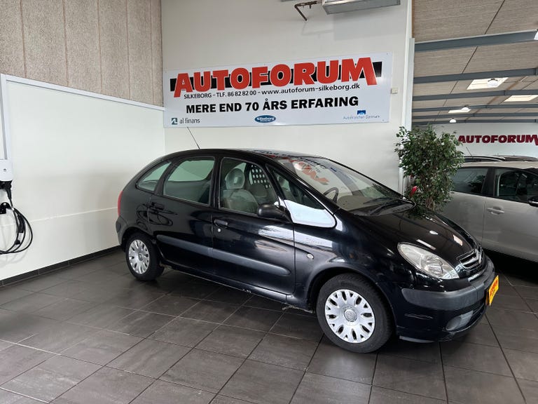 Citroën Xsara Picasso 8V 95 Comfortvan