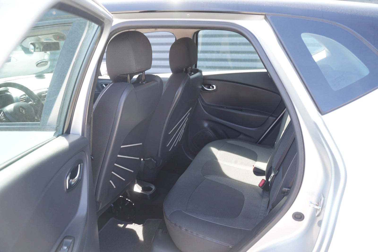 Billede af Renault Captur 1,5 dCi 90 Expression