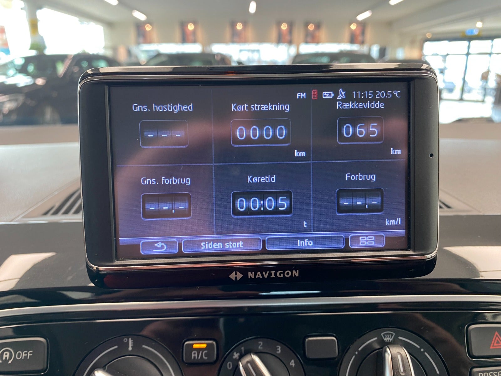 Billede af VW Up! 1,0 75 High Up! BMT