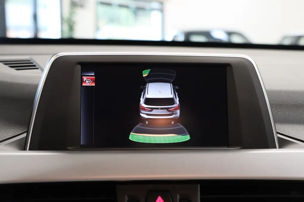 BMW X1 sDrive20i aut.