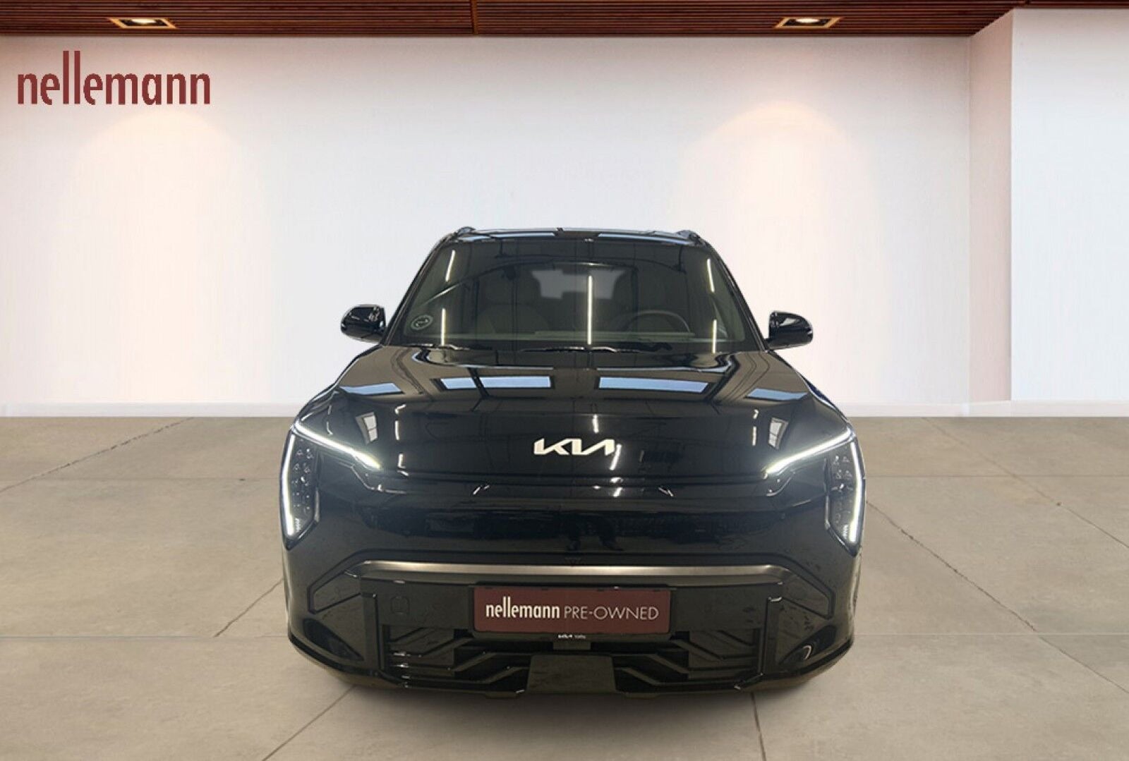 Kia EV3 Long Range GT-Line