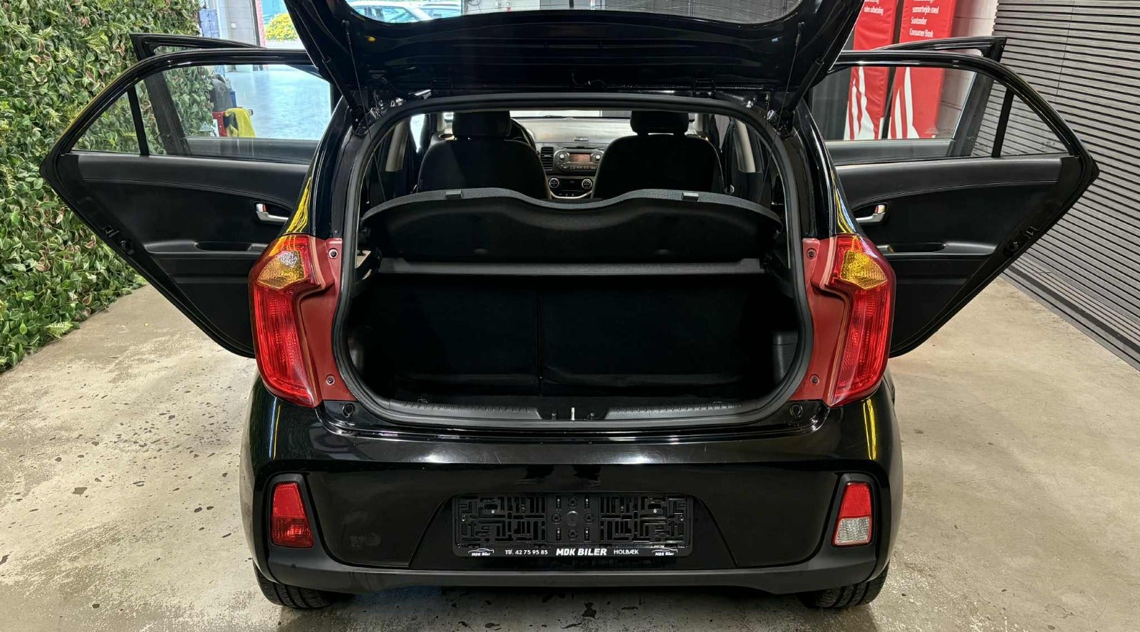 Billede af Kia Picanto 1,0 Limited