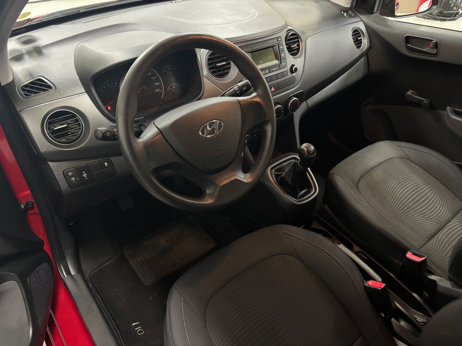 Hyundai i10 2017