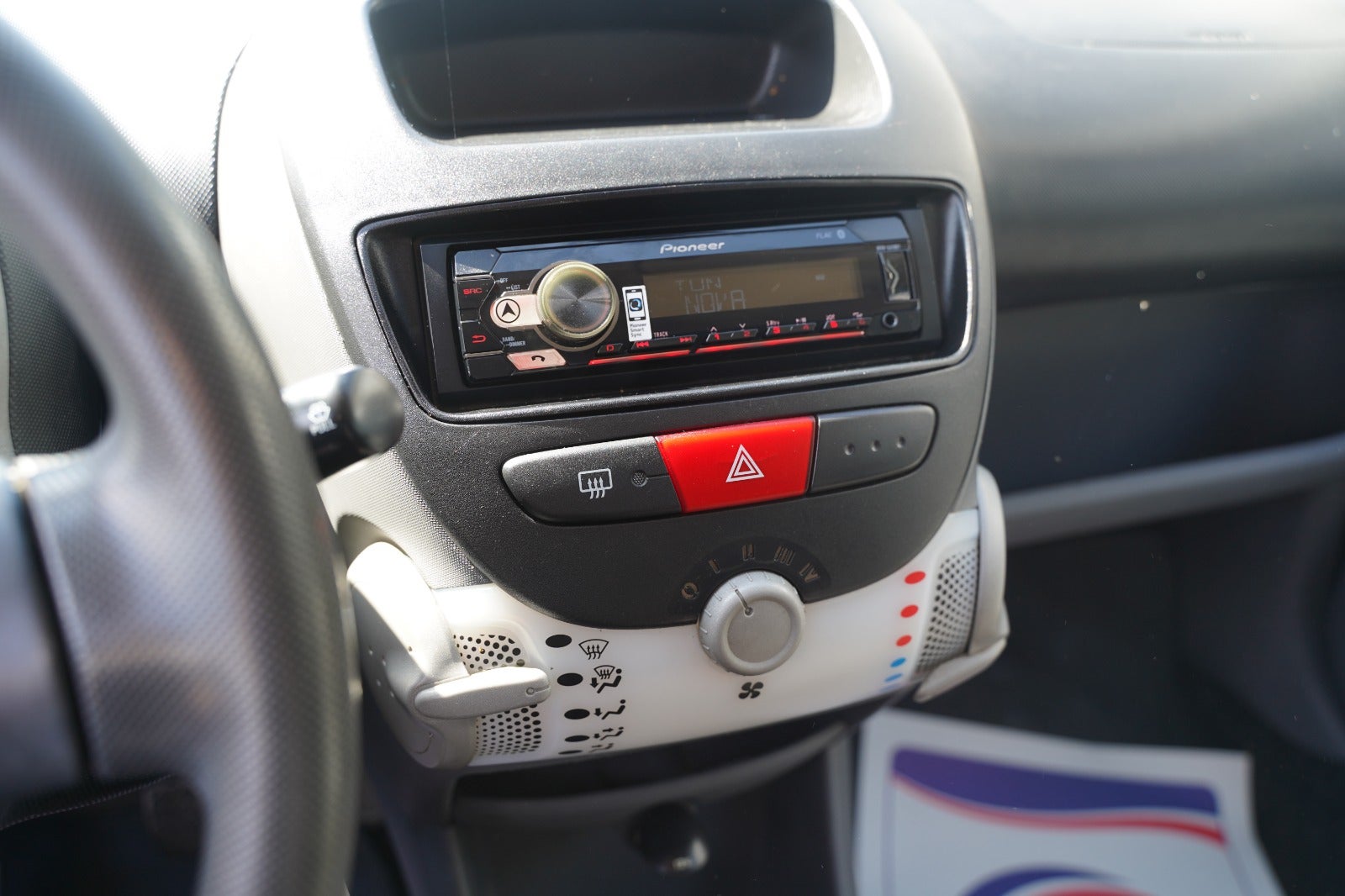 Billede af Toyota Aygo 1,0 