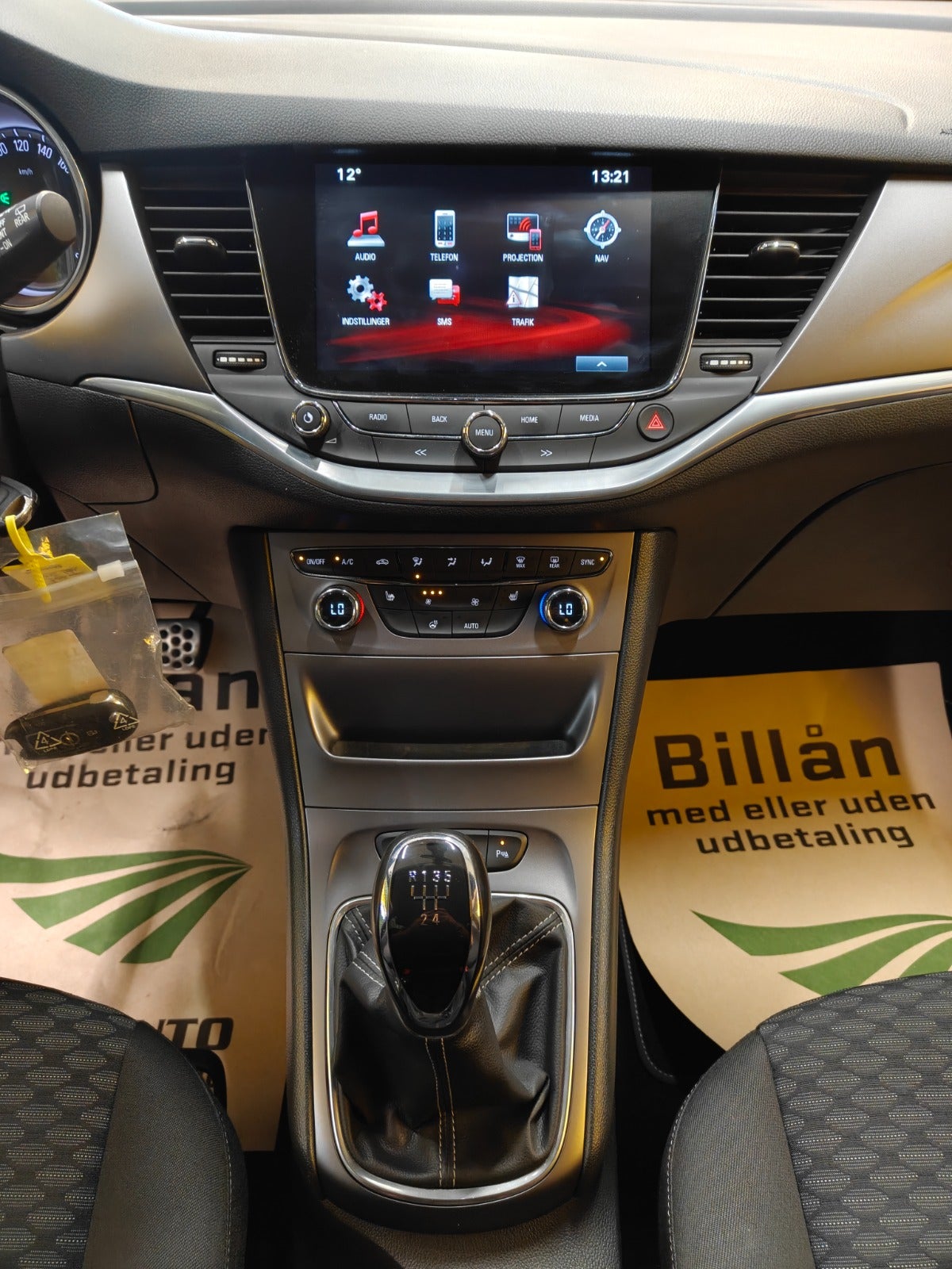 Billede af Opel Astra 1,0 T 105 Enjoy