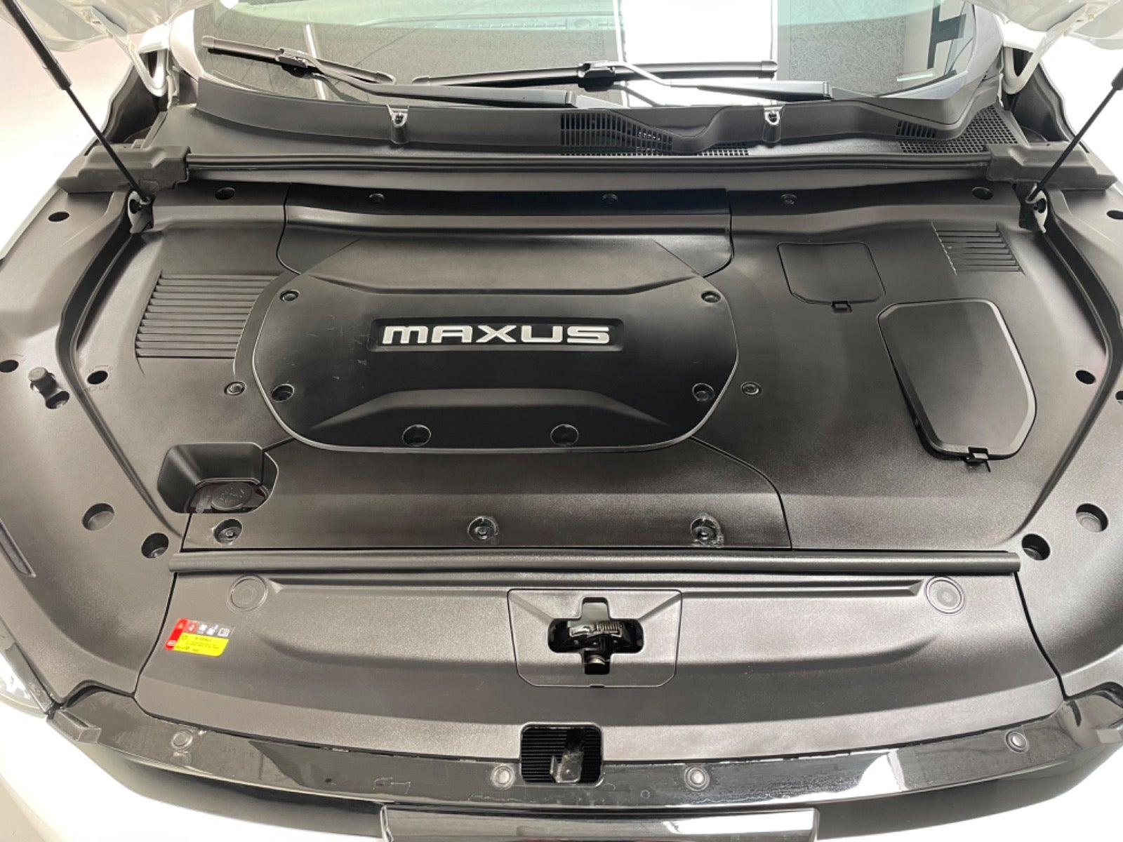 Billede af Maxus Euniq6 70 