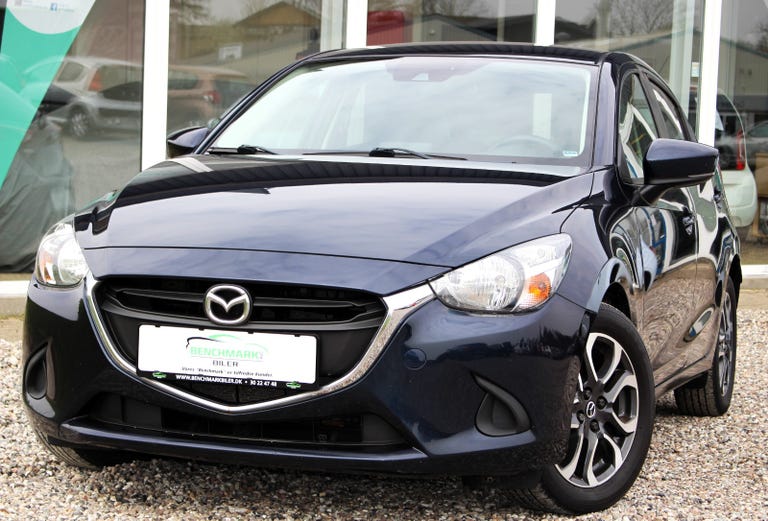 Mazda 2 SkyActiv-G 90 Superior