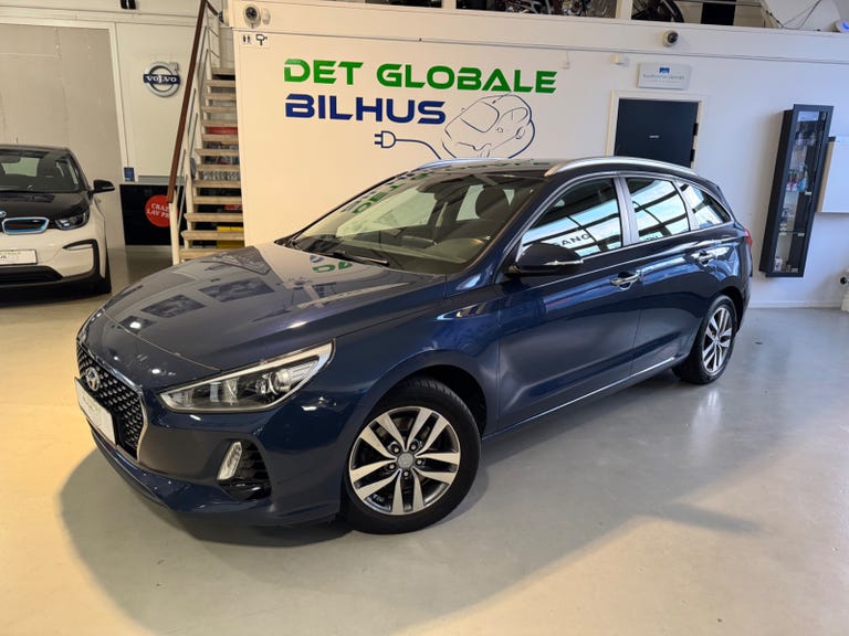 Hyundai i30 T-GDi Premium stc.