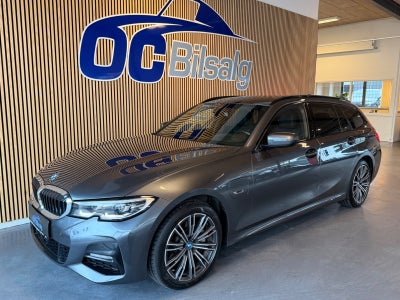 BMW 330e 2,0 Touring M-Sport aut. 5d
