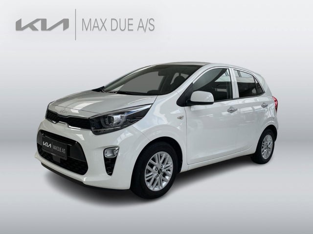 Kia Picanto Prestige Upgrade